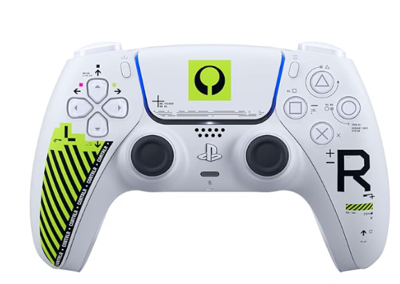 Controle sem fio PlayStation DualSense