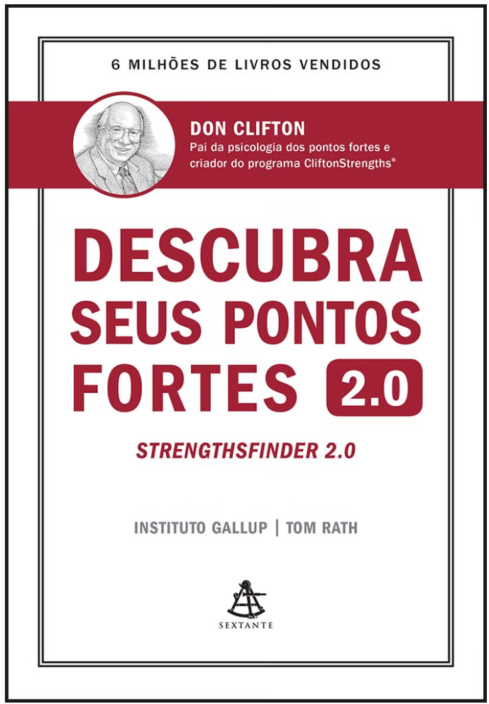 Descubra seus pontos fortes 2.0